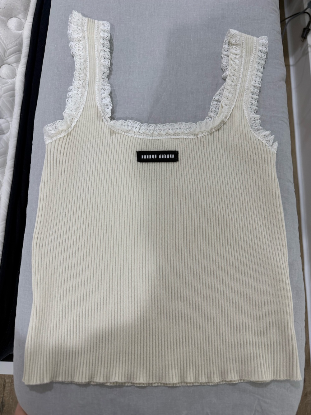 Miu miu tank